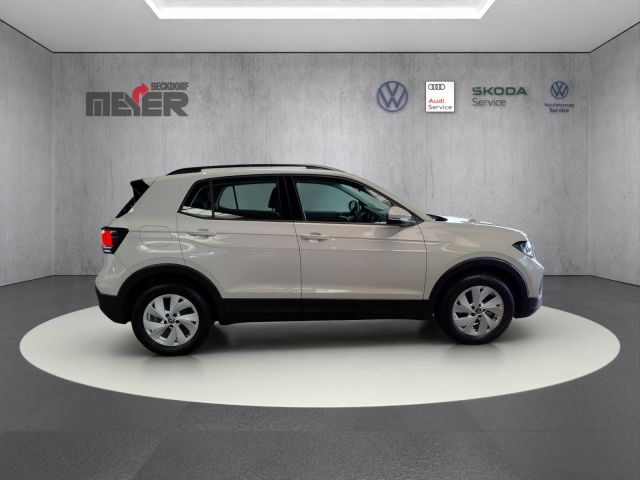 T-Cross Life 1.0 TSI Klima Einparkhilfe