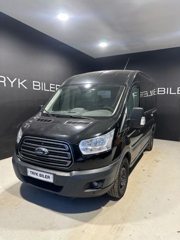 Ford Transit Kasten 350 L2 Trend 2XSLIDING DOOR