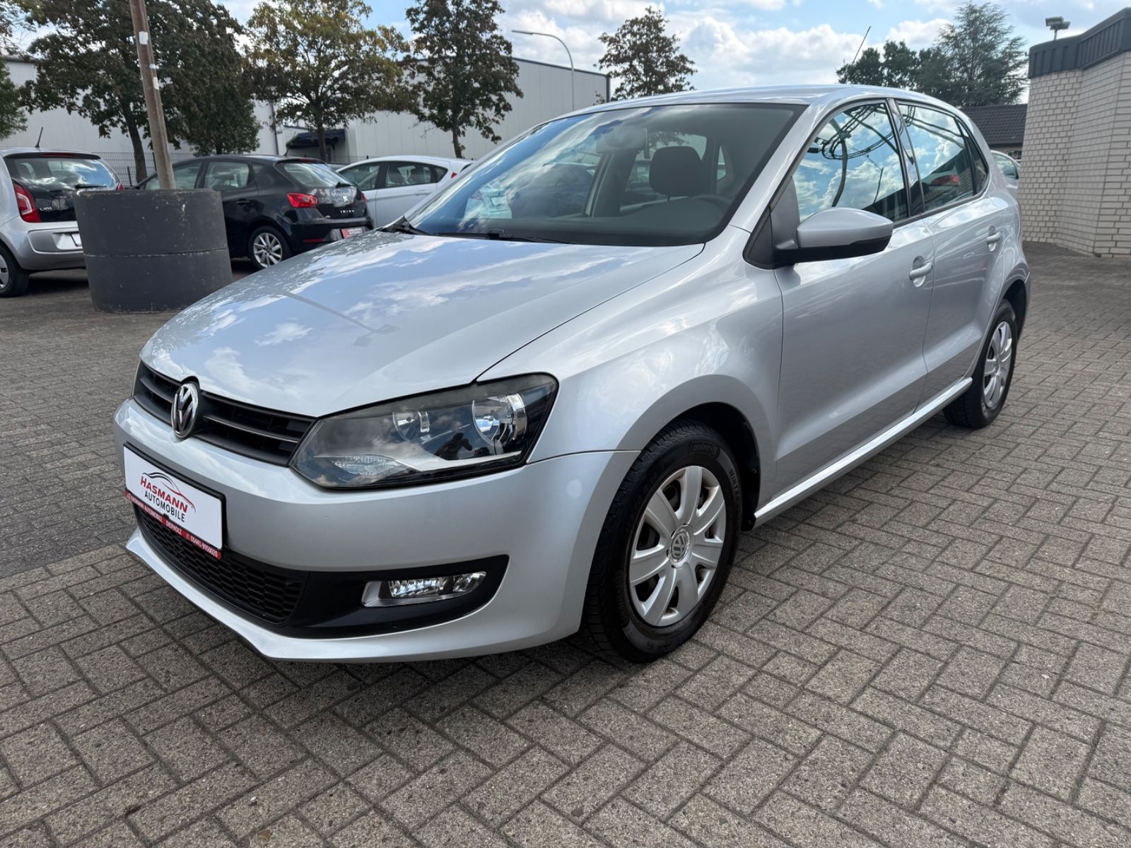 Polo V Comfortline*1.4-86-PS*2.HAND*KLIMA*SCHECK