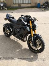 Yamaha FZ 8 - Angebote entsprechen deinen Suchkriterien