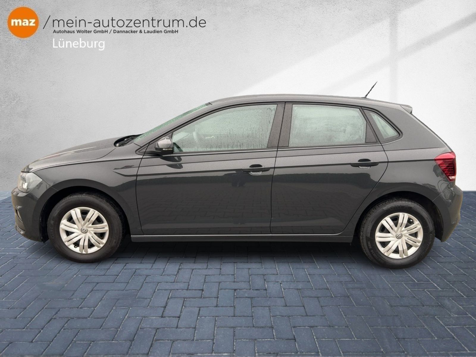 Fahrzeugabbildung Volkswagen Polo 1.0 Klima Sitzh. App-Con.