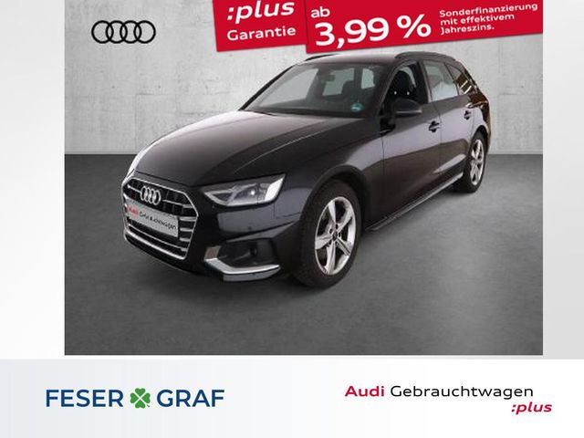 Audi A4 Avant 35 TFSI advanced Stronic,LED,Leder,Navi