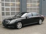 Mercedes-Benz S 600 S-Klasse Lim. Lang Exklusive-Chauffeur-360 - Mercedes-Benz S 600 aus 2016