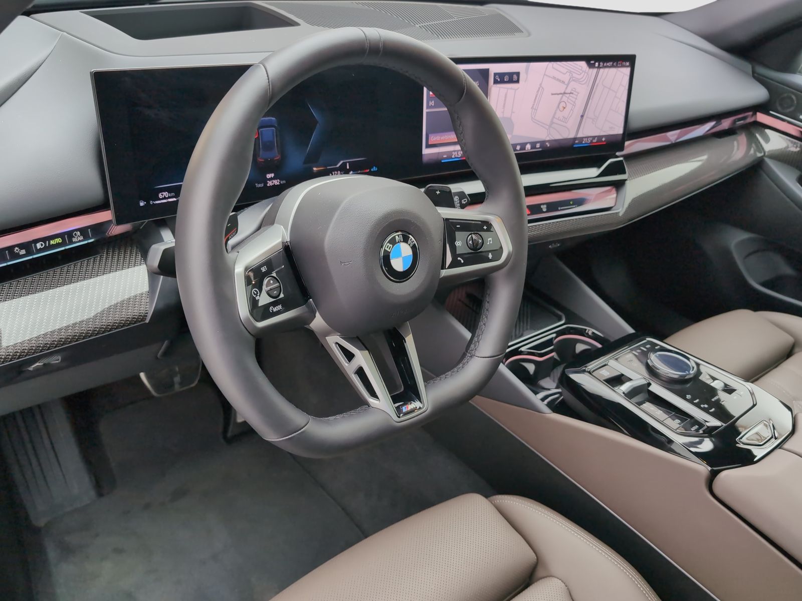 BMW 520 - Bild 11