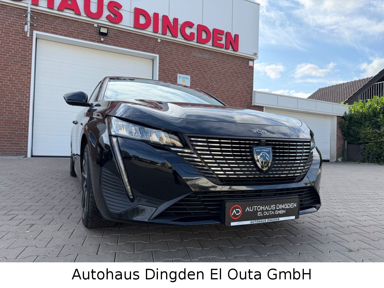 Peugeot 308 SW 1.5 Blue-HDI Allure Pack imagem 2