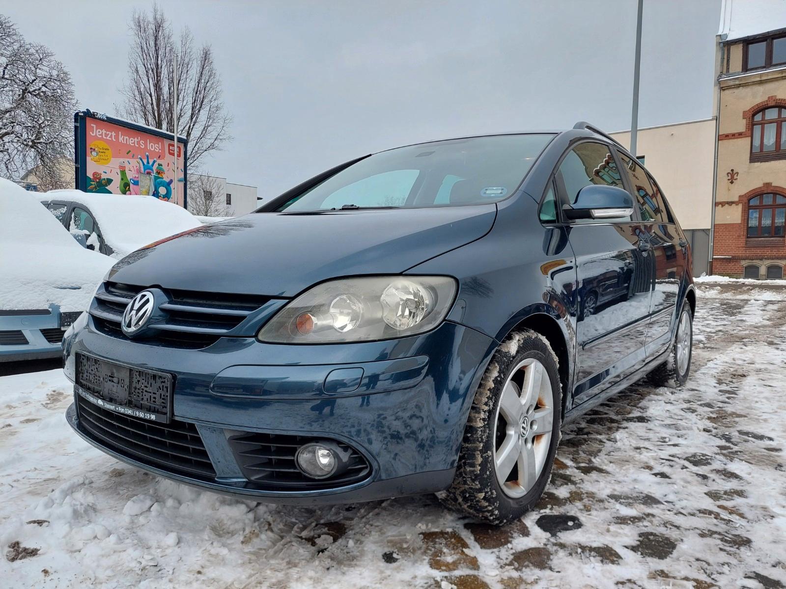 Volkswagen Golf Plus V United 1.6 Inspektion NEU