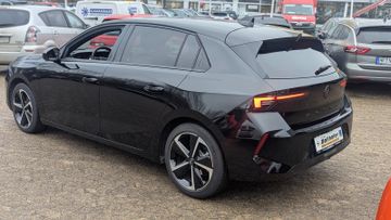 Bild 3 Opel Astra L 1.2 GS AHK/NAVI/SHZ+LHZ/PDC+360Cam