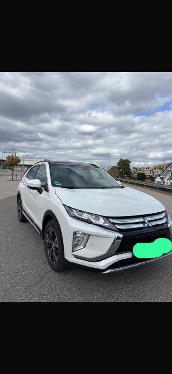 Image of Mitsubishi Eclipse Cross