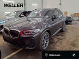 BMW X4 M40d StHz,Pano,AHK,Laser,HUD,DAPro,360°,21"