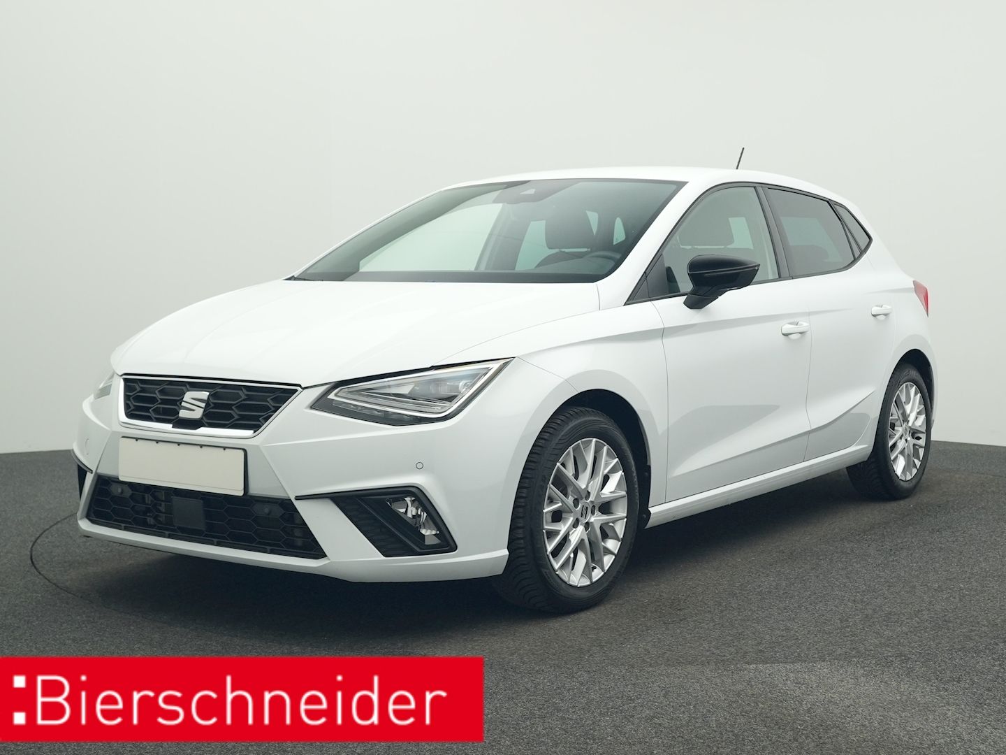 Seat Ibiza 1.0 TSI DSG FR Ab 177 EUR mtl. NAVI KAMERA