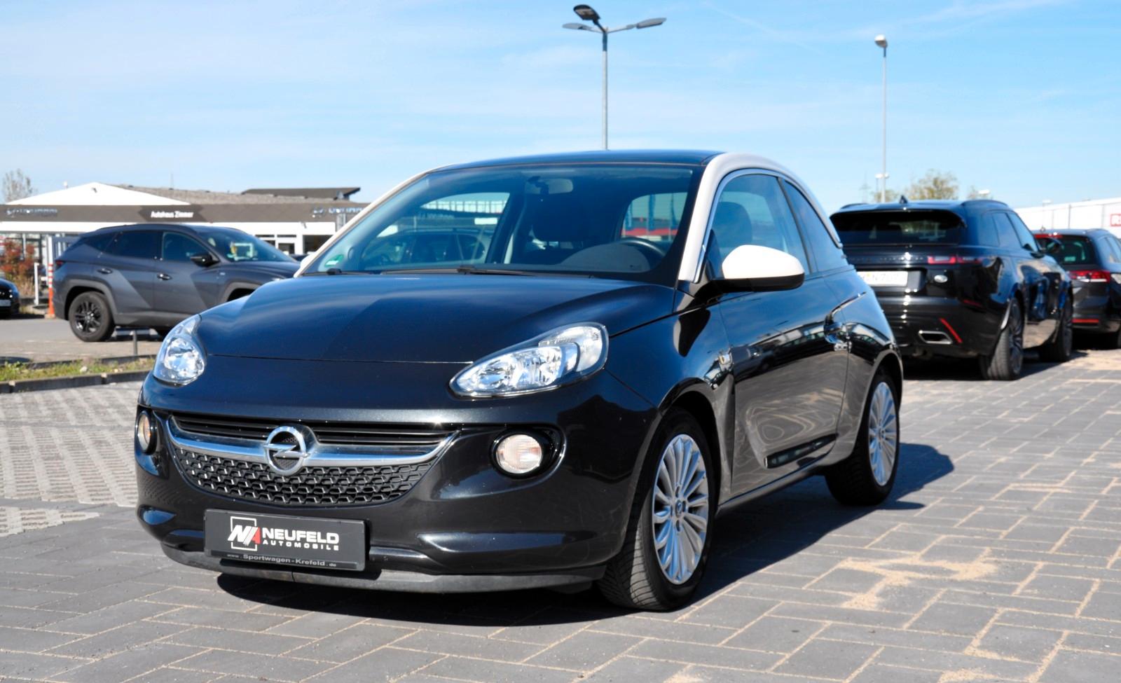 Opel Adam Glam / Klimaautomatik