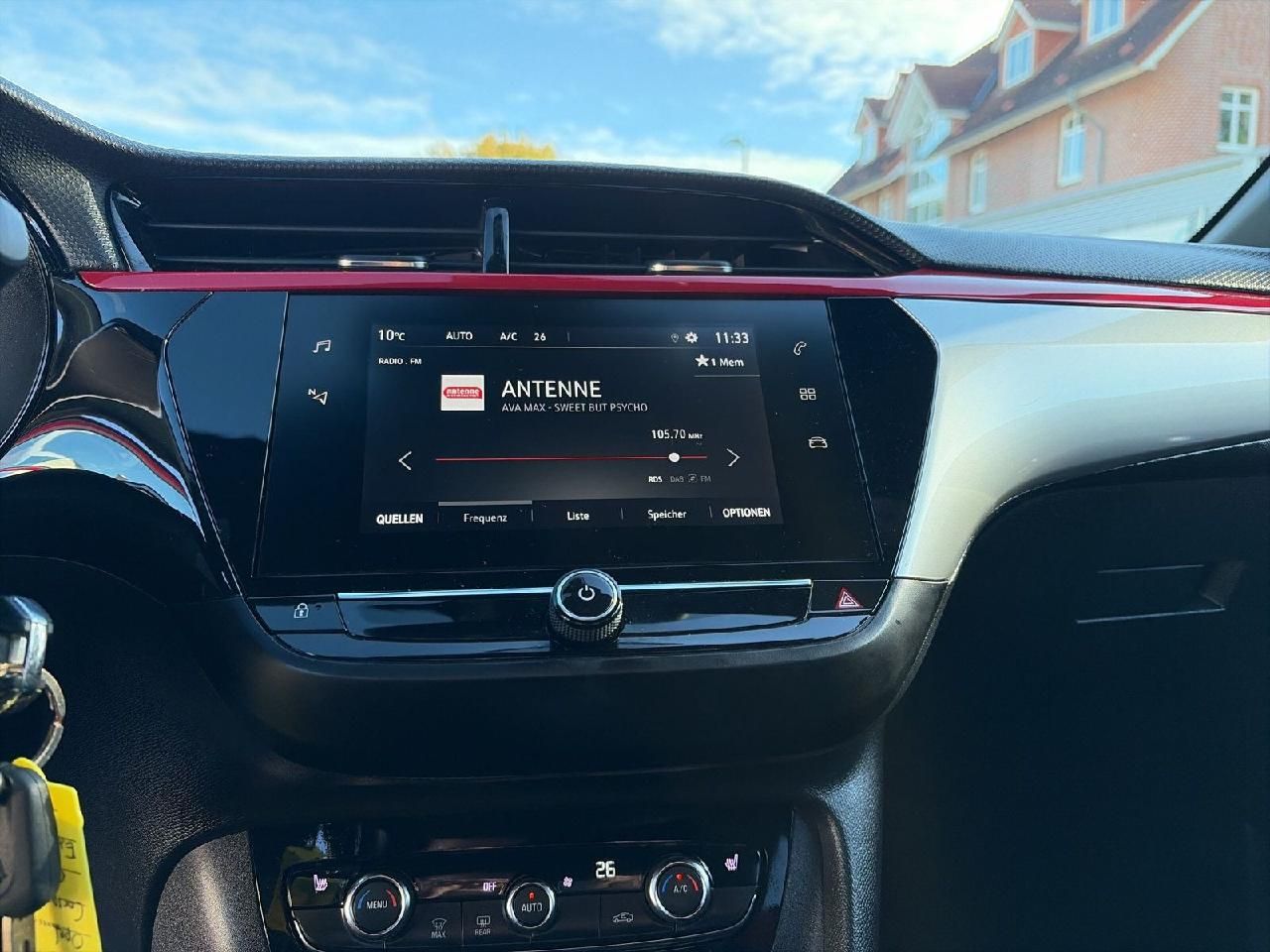 Fahrzeugabbildung Opel Corsa F 1,2 GS Line