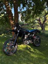 FB Mondial SMX 125 - FB MONDIAL MOTORRAD