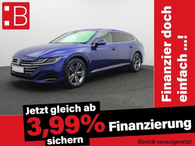 Volkswagen Arteon Shooting Brake 2.0 TSI DSG 4Mo. R-Line NA