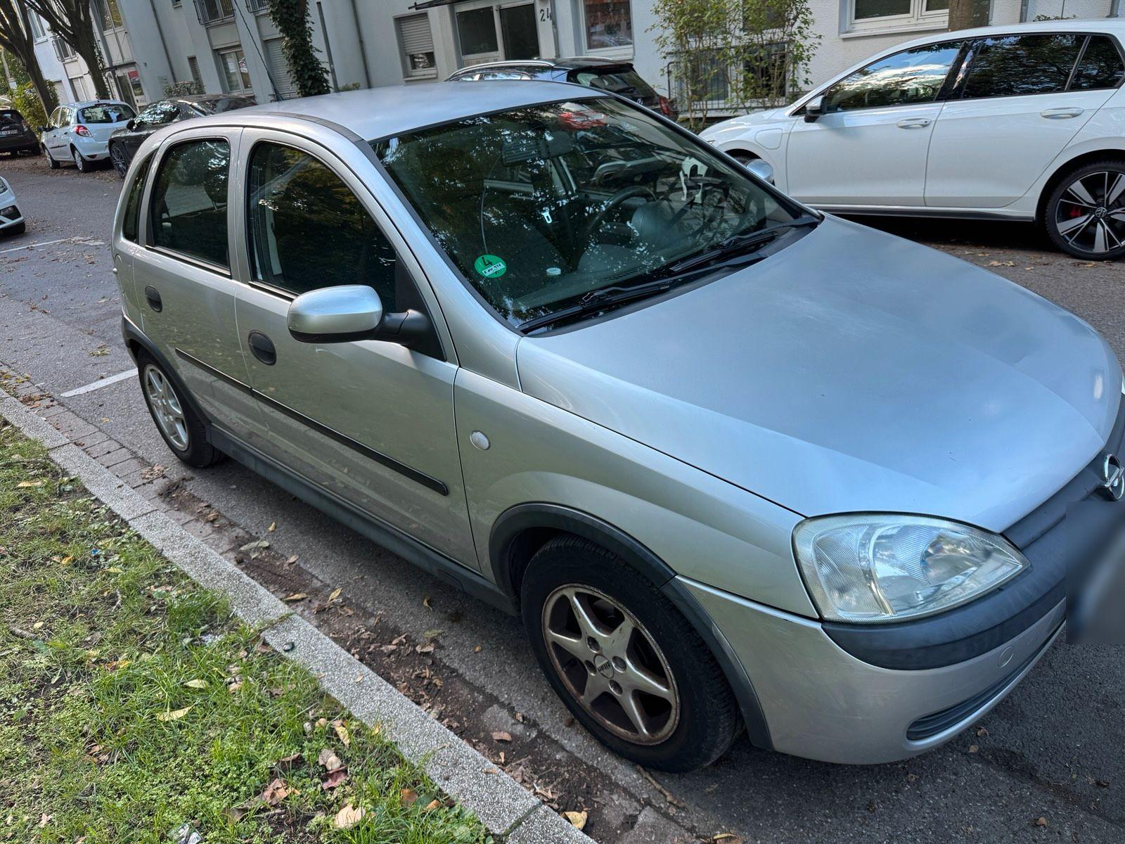 Opel Corsa