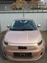 Fiat 500e Icon  - Fiat 500: Standheizung