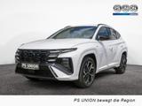 Hyundai Tucson 1.6 N Line Hybrid Modell 2024 Head Up Dis - Hyundai TUCSON in Mannheim