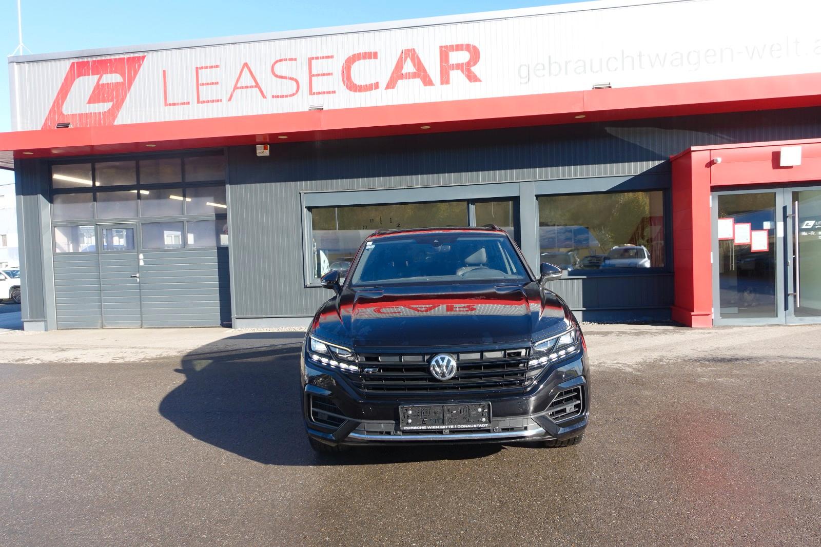 Volkswagen Touareg R-Line 4Motion *MEGAVOLL*EXP.29990*