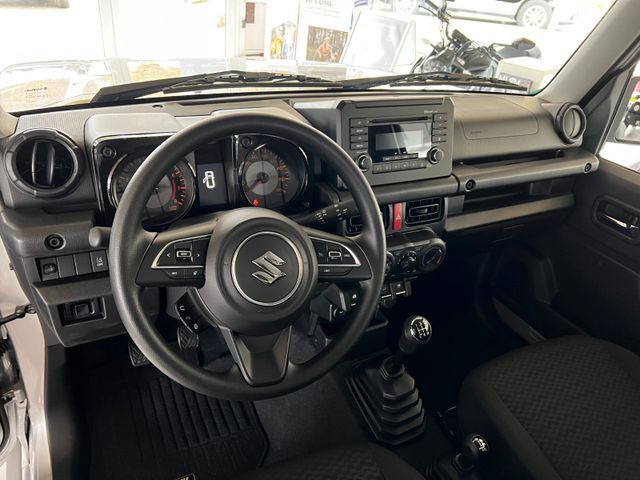 Suzuki Jimny 1.5 3D M/T Comfort NFZ (sofort verfügbar)