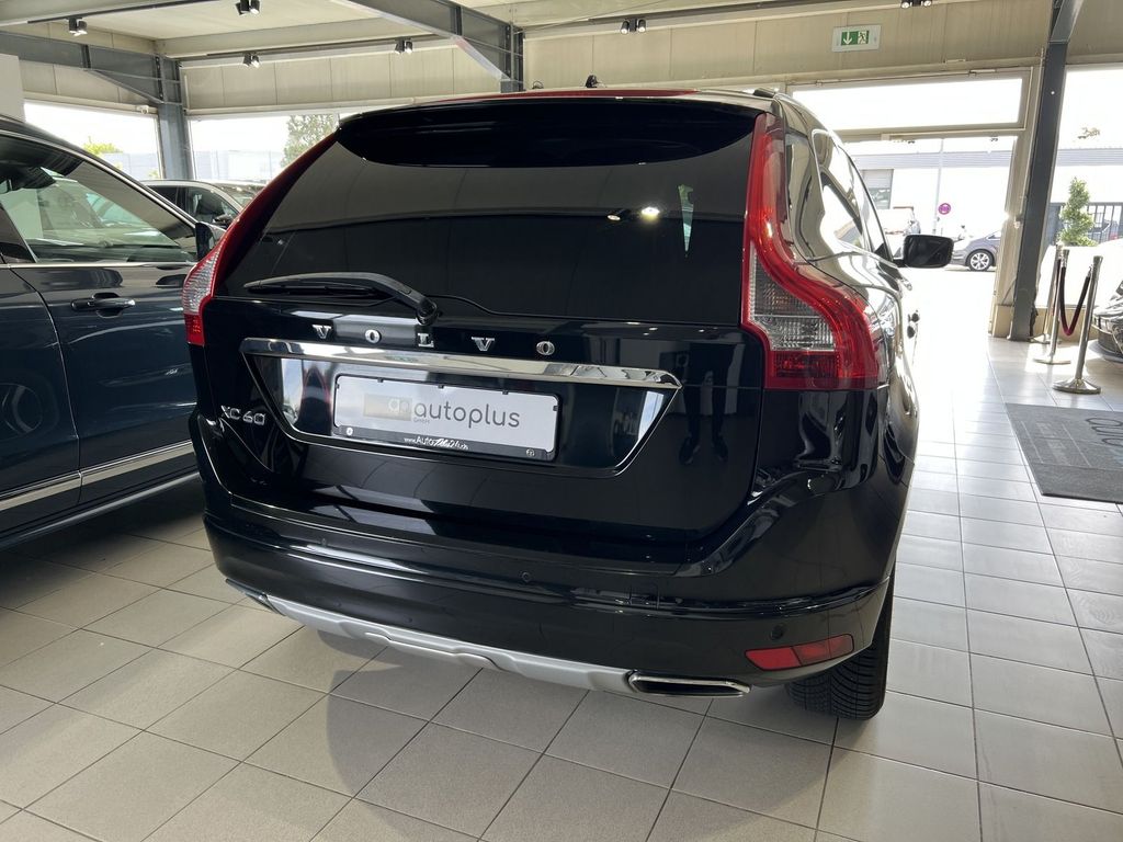 Volvo XC60 D5 Summum AWD *KEIN VERKAUF AN PRIVAT*