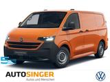 Volkswagen T7 Transporter e-Transporter Kasten 4Mo FLÜGELT* - mit Elektro-Antrieb: Orange, Van