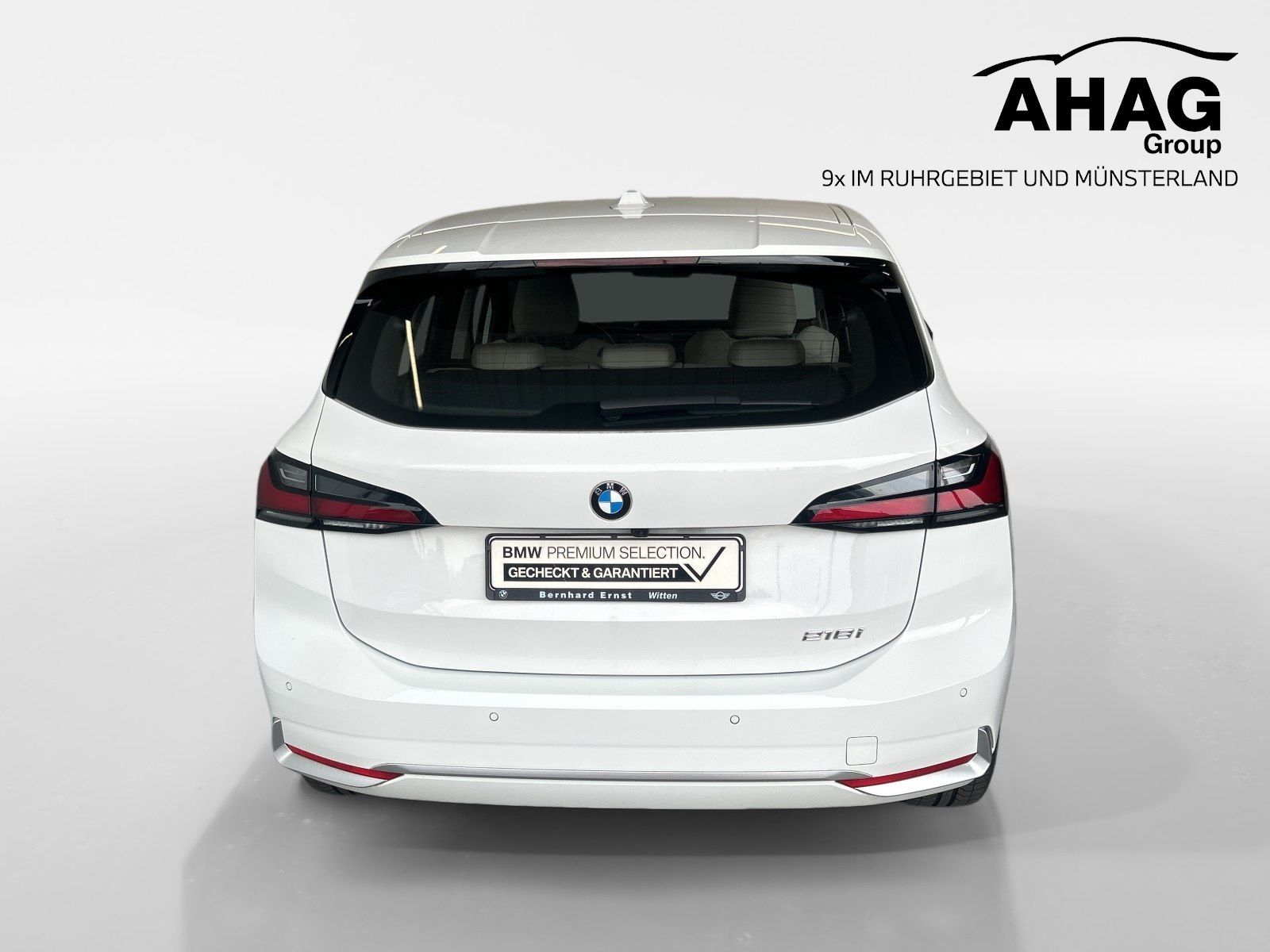 BMW 218 Active Tourer - Bild 5