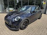 MINI Cooper S Cabrio Mini 2.0 179pk Rockingham GT Edi - mit Benzin-Antrieb: Vollleder, mit Navigationssystem, mit Klimaanlage