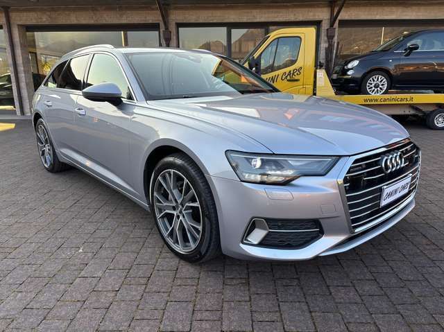 Audi A6 A6 Avant 40 2.0 tdi mhev Sport quattro s