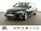 Audi A4 Avant 2.0 TFSI quattro S-tronic S line  LED N - Audi A4: Allradantrieb