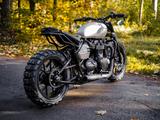 Triumph Bonneville Bobber - Dirt Bobber - TRIUMPH BONNEVILLE BOBBER