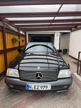 Mercedes-Benz SL 500 (R129)  Top restauriert