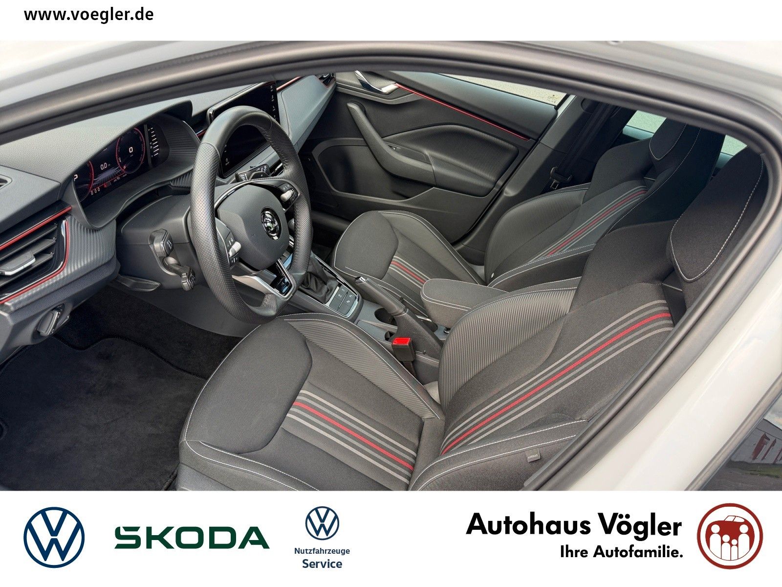 Scala Monte Carlo 1,5 TSI DSG Navi Kamera AHK