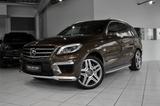 Mercedes-Benz ML 63 AMG *100% DEUTSCH* 2 Hand* MB Historie* - Mercedes-Benz ML 63 AMG Gebrauchtwagen