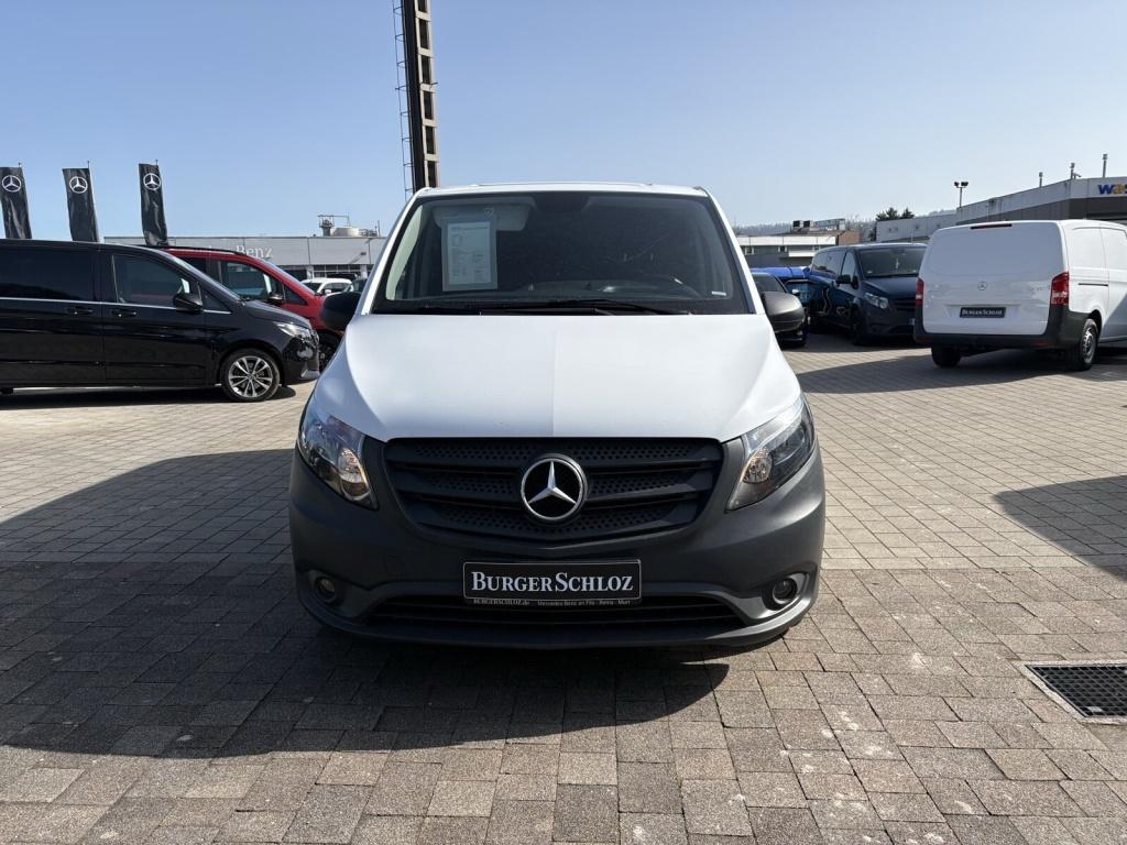Mercedes-Benz Vito 116 CDI KA Lang Klima 3-Sitze AHK 2.0t. Tem