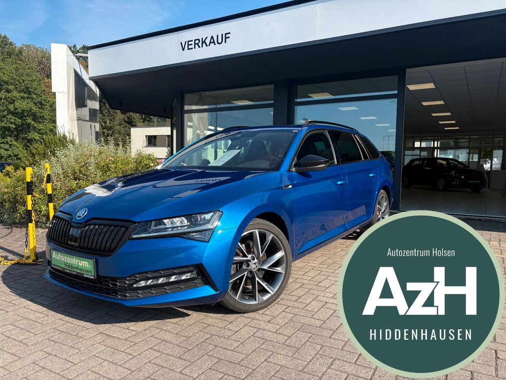 Image of Skoda Superb