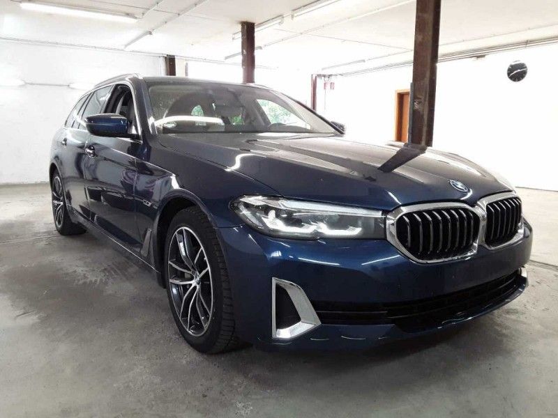 Image of BMW 530