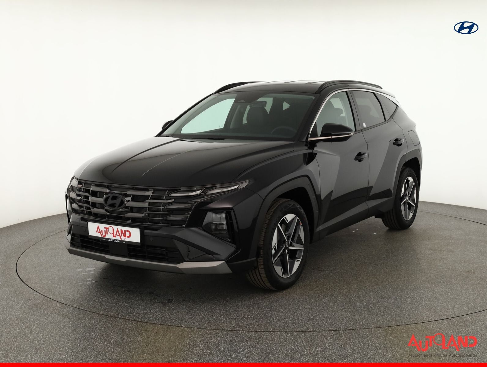 Hyundai Tucson 1.6 T-GDI Aut. Matrix ACC Navi