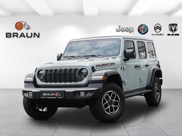 Jeep Wrangler MY24 Rubicon 2.0l T-GDI Ultd. Sky-One