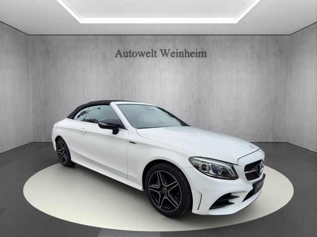 Mercedes-Benz C 200°CABRIO°4MATIC°AMG-SPORT-LINE°NIGHT°ACC°KAM