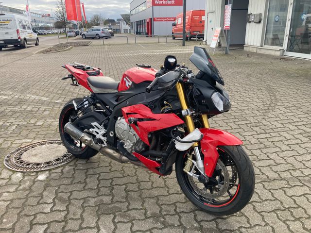 BMW S 1000R ABS/DTC/Schaltassi/2.Hd