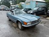 Mercedes-Benz Mercedes 280sl R107 Oldtimer Projekt - Mercedes-Benz Cabrio aus dem Jahr 1978