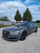 Audi A8 L 4.0 TFSI tiptronic quattro - - Audi A8: 4.0