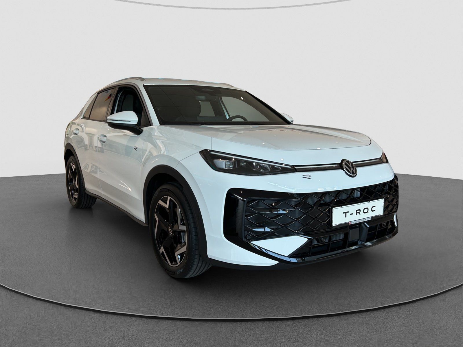 Volkswagen T-Roc - Bild 4