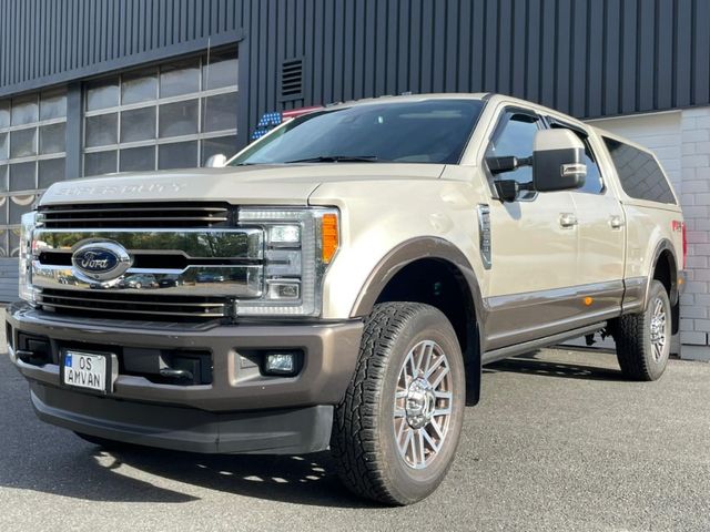Ford F 250 6.2 SuperDuty Pano Standh KingRanch