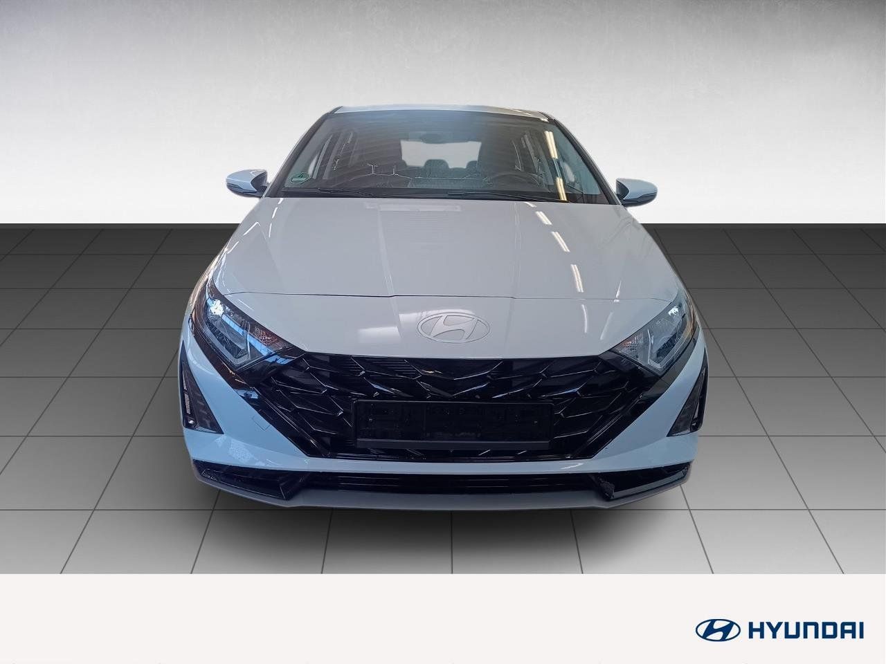 Hyundai i20 – Bild 2