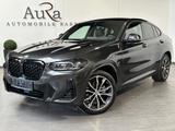 BMW X4 xDrive20d M-Sport NAV+LED+AHK+20ZOLL+ACC+HIFI - gebrauchte BMW X4 aus dem Jahr 2023