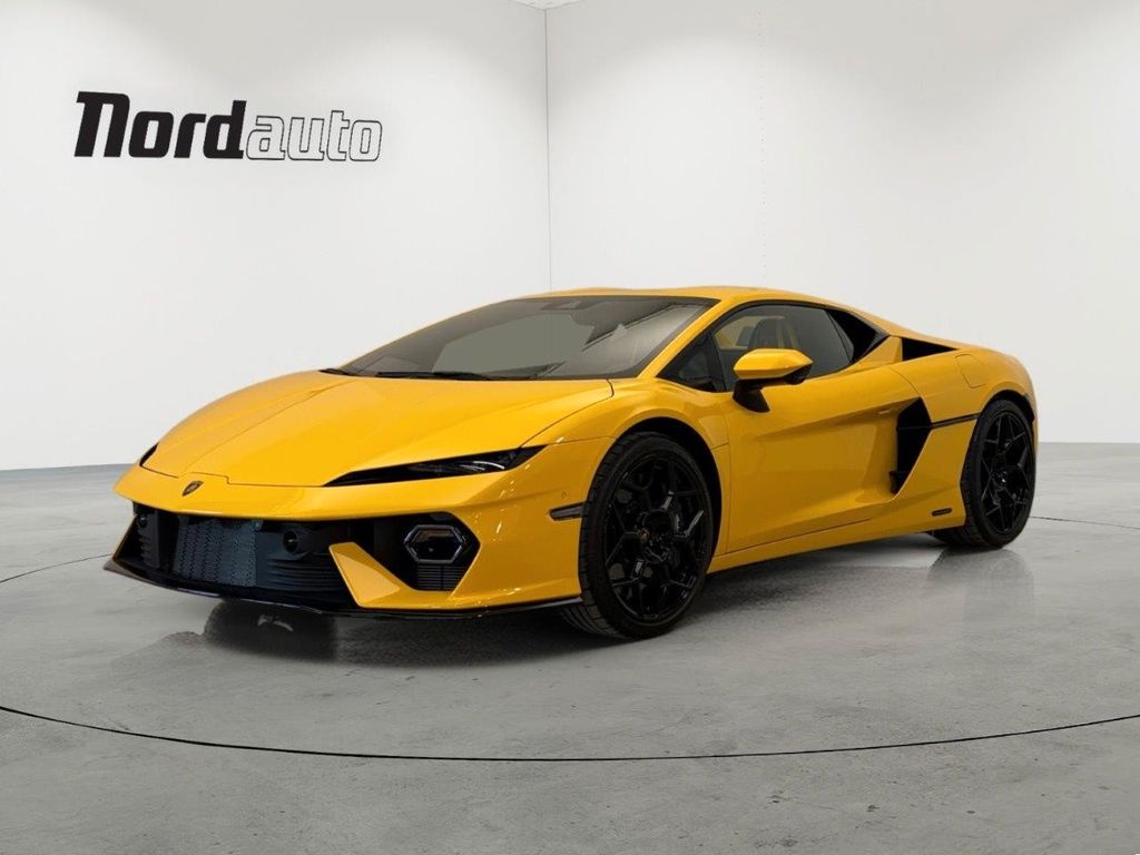 Image of Lamborghini Temerario