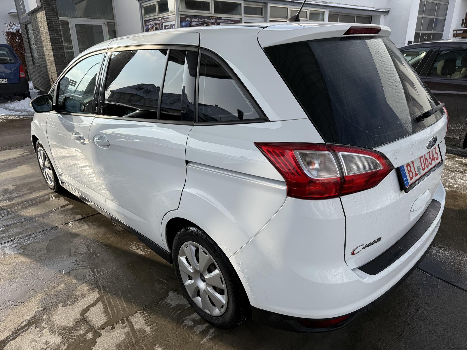 Ford Grand C-Max Grand 7-Sitzer