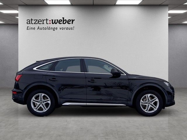Fahrzeugabbildung Audi Q5 Sportback advanced 40TDI quattro Navi eleHeck