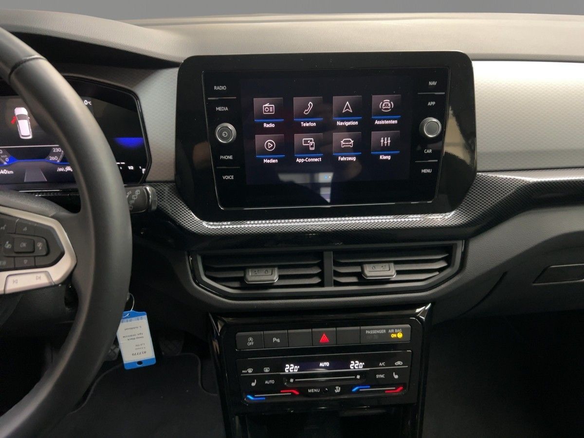 Volkswagen T-Cross - Bild 14